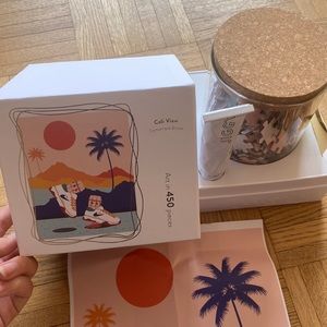 puzzles Jiggy Cali View art in 450 pieces